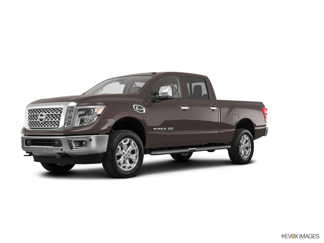2016 Nissan Titan XD Vehicle Photo in Fort Worth, TX 76116