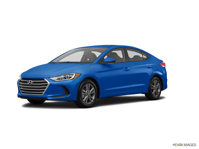 2017 Hyundai Elantra Vehicle Photo in Honolulu, HI 96819