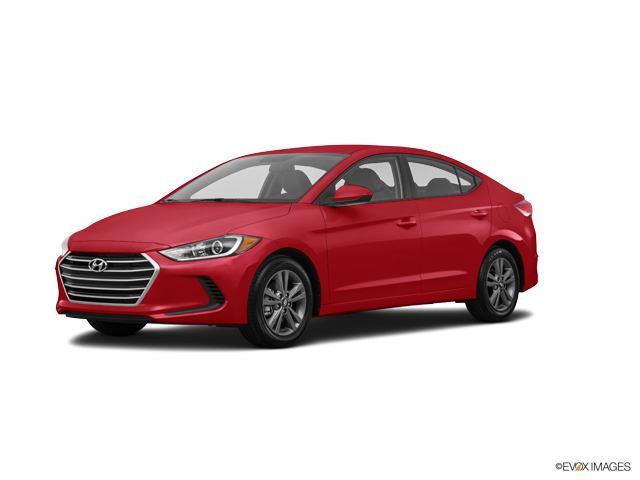 2017 Hyundai Elantra Vehicle Photo in Jacksonville, FL 32216