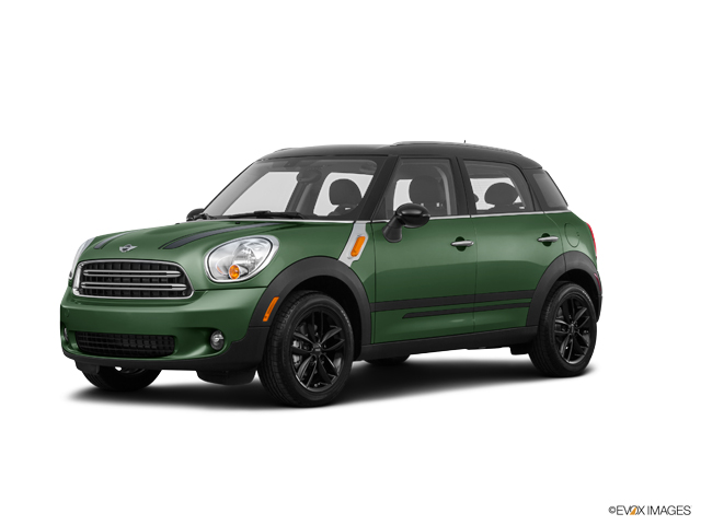 2016 MINI Cooper S Countryman Vehicle Photo in Charleston, SC 29407
