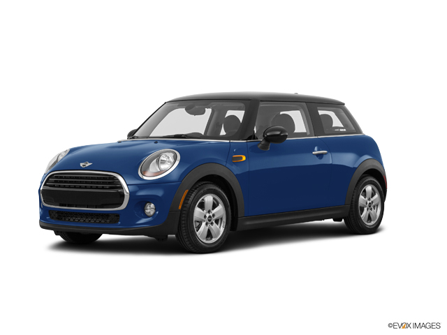 Deep Blue Metallic 2016 Mini Cooper Hardtop 2 Door Used