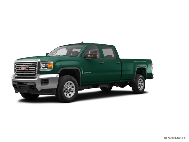 2016 GMC Sierra 2500HD 1GT12SE84GF104538