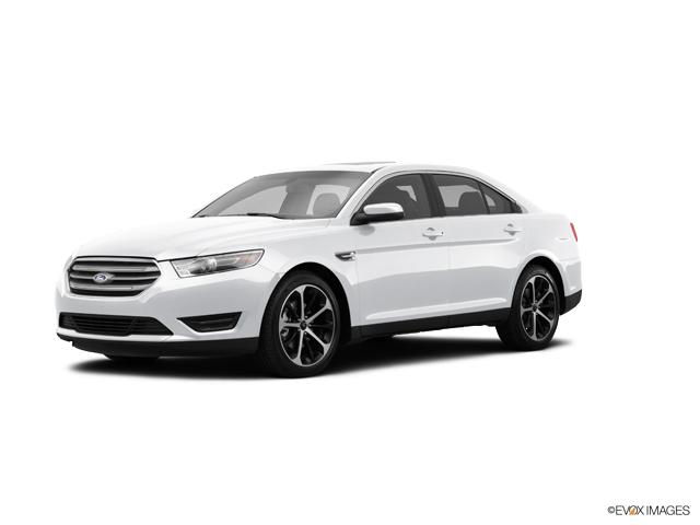 2016 Ford Taurus Vehicle Photo in Janesville, WI 53545