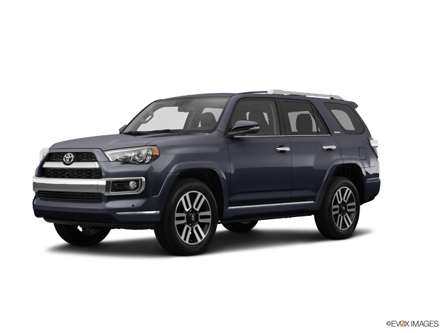 2016 Toyota 4Runner Vehicle Photo in Twin Falls, ID 83301
