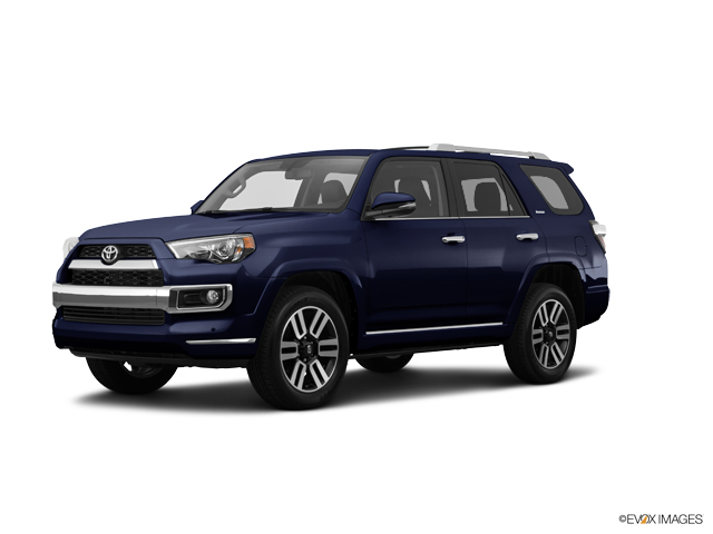 2016 Toyota 4Runner Vehicle Photo in Janesville, WI 53545