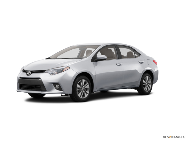 2016 Toyota Corolla Vehicle Photo in San Antonio, TX 78254