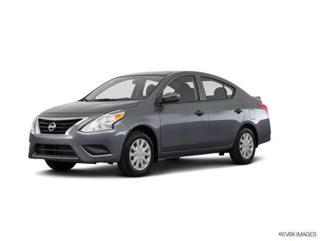 2016 Nissan Versa Vehicle Photo in Colorado Springs, CO 80920