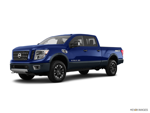 2016 nissan titan pro 4x for sale