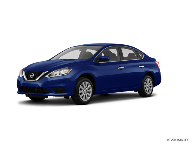 2016 Nissan Sentra Vehicle Photo in Anchorage, AK 99515