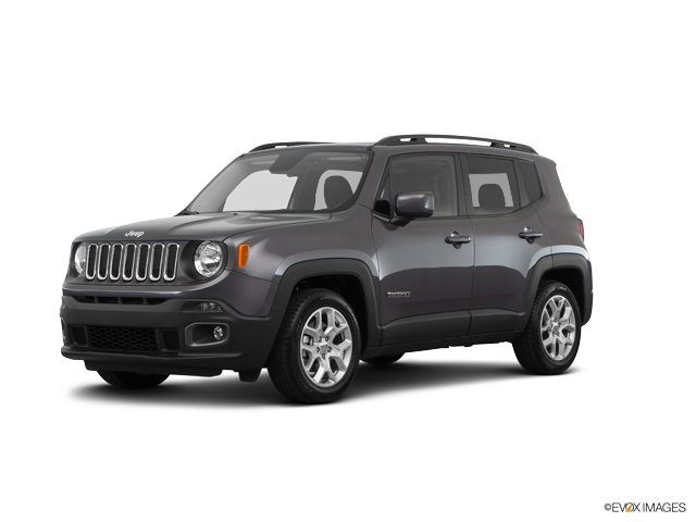 2016 Jeep Renegade Vehicle Photo in Tulsa, OK 74133