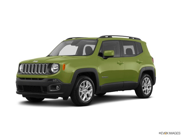 2016 Jeep Renegade Vehicle Photo in Colma, CA 94014