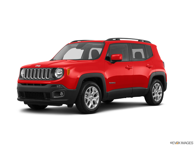 2016 Jeep Renegade Vehicle Photo in Plattsburgh, NY 12901