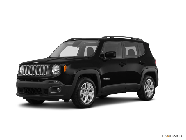 Used 2016 Carbon Black Metallic Jeep Renegade 4WD 4dr Justice For Sale ...