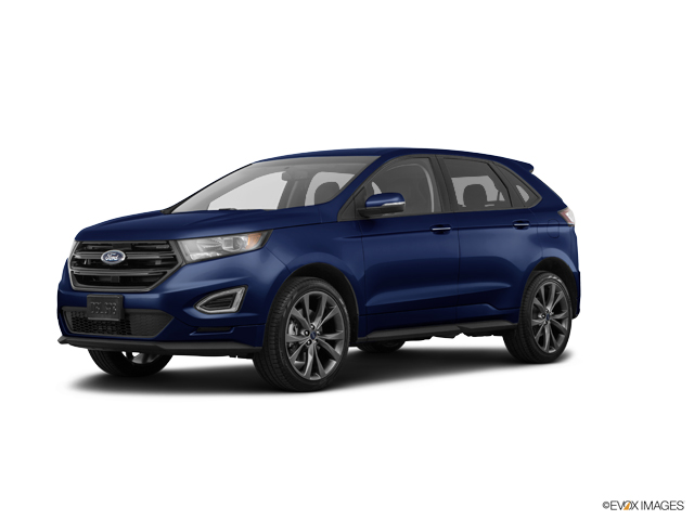 2016 Ford Edge Vehicle Photo in Medina, OH 44256