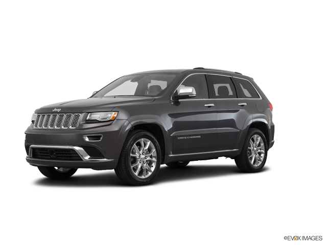 2016 Jeep Grand Cherokee Vehicle Photo in Anchorage, AK 99515