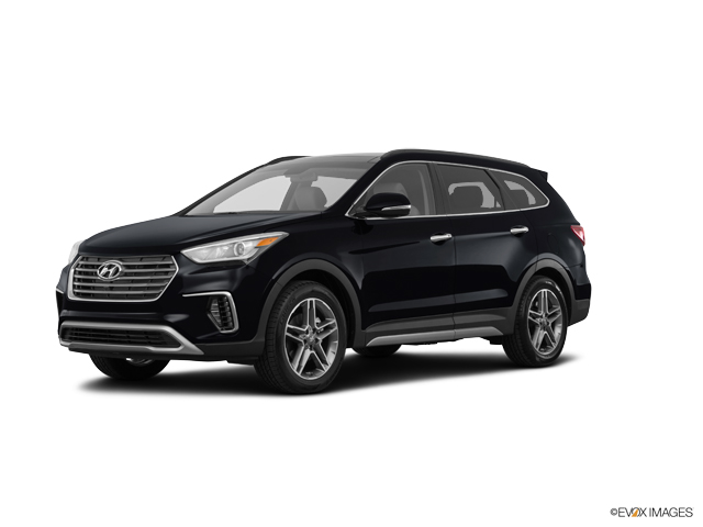 2017 Hyundai Santa Fe Vehicle Photo in Honolulu, HI 96819