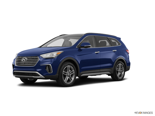 2017 Hyundai Santa Fe Vehicle Photo in Dallas, TX 75209
