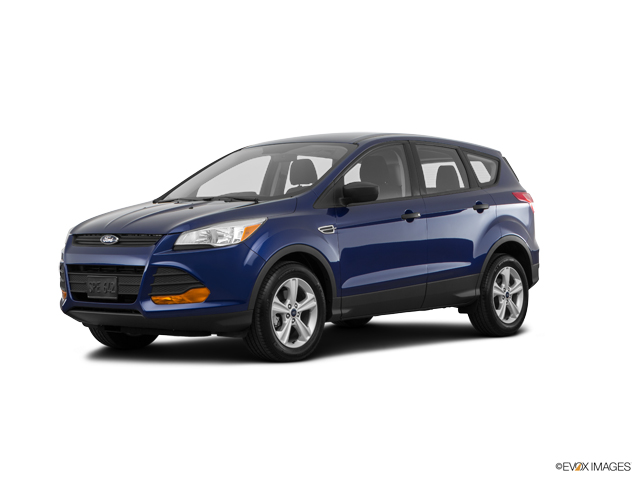 2016 Ford Escape Vehicle Photo in Athens, GA 30606