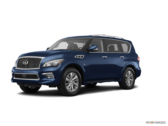 2016 INFINITI QX80 Vehicle Photo in Grapevine, TX 76051