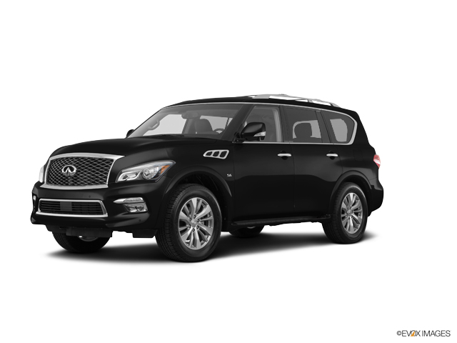 2016 INFINITI QX80 Vehicle Photo in Lincoln, NE 68521