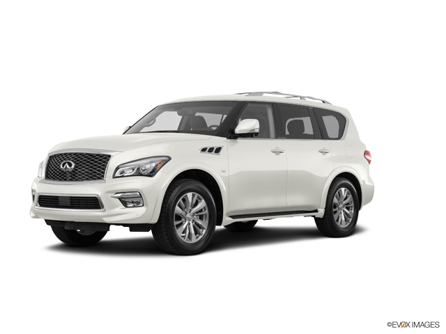 2016 INFINITI QX80 Vehicle Photo in Grapevine, TX 76051