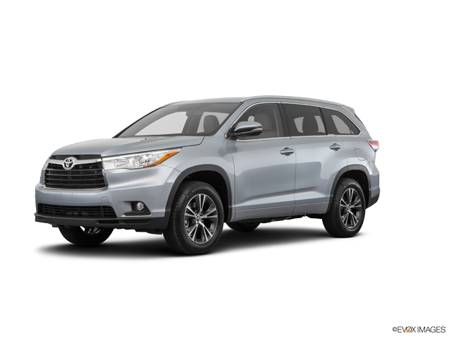2016 Toyota Highlander Vehicle Photo in Muncy, PA 17756
