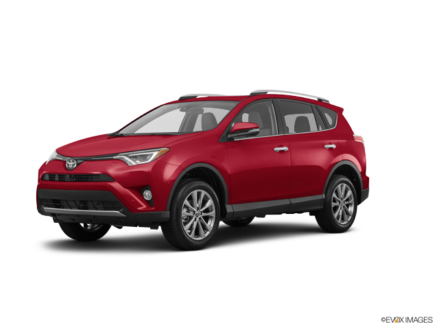 2016 Toyota RAV4 Vehicle Photo in Athens, GA 30606
