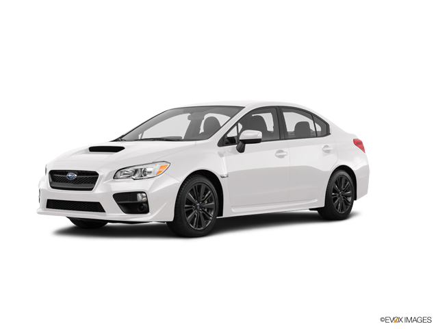 2017 Subaru WRX Vehicle Photo in Manassas, VA 20109
