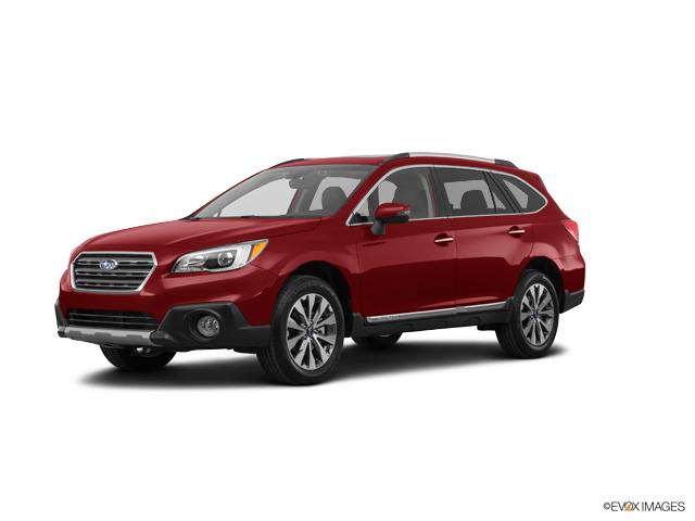 2017 Subaru Outback Vehicle Photo in Janesville, WI 53545