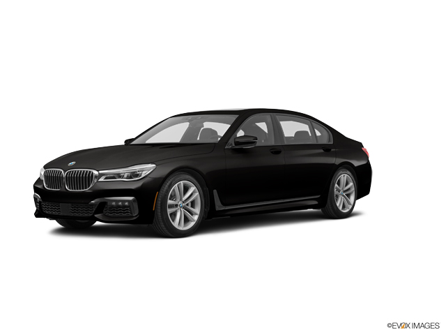 2016 BMW 750i xDrive Vehicle Photo in Bowie, MD 20716
