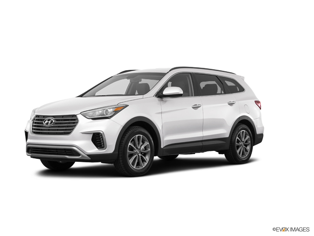 2017 Hyundai Santa Fe Vehicle Photo in Doylestown, PA 18902