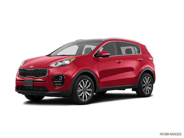2017 Kia Sportage Vehicle Photo in Raleigh, NC 27609