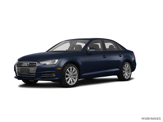 2017 Audi A4 Vehicle Photo in State College, PA 16801