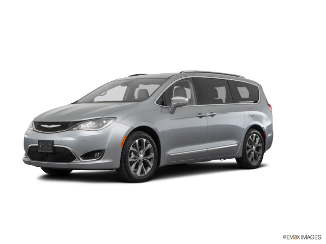 2017 Chrysler Pacifica Vehicle Photo in Tulsa, OK 74133
