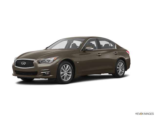 2016 INFINITI Q50 Vehicle Photo in Corsicana, TX 75110