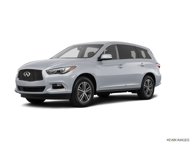 Select 2016 INFINITI QX60
