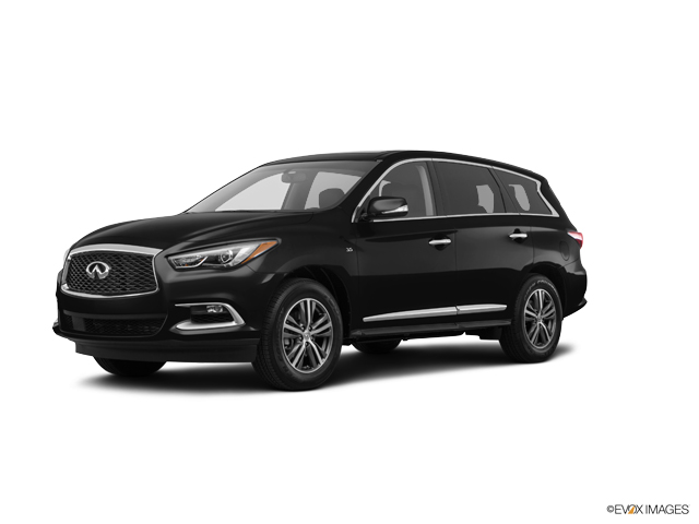 Used Black Obsidian 2016 INFINITI QX60 for Sale - INFINITI of Central ...