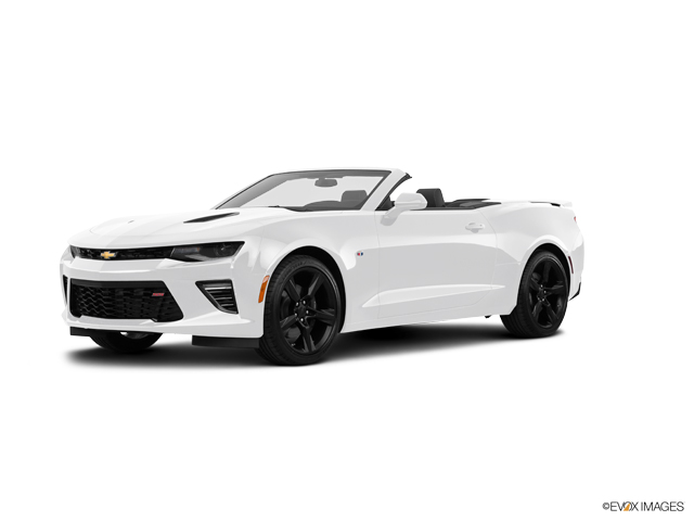 Certified Car 2016 Summit White Chevrolet Camaro 2dr Convertible 2SS ...