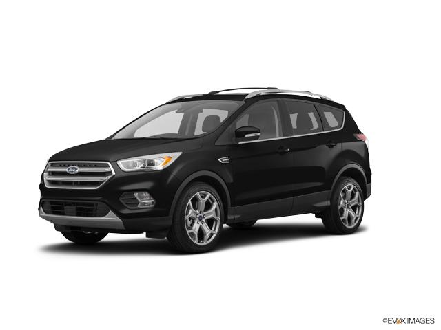 2017 Ford Escape Vehicle Photo in Grapevine, TX 76051