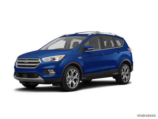 2017 Ford Escape Vehicle Photo in Independence, MO 64055