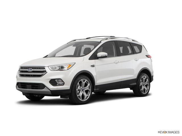 2017 Ford Escape Vehicle Photo in Quakertown, PA 18951-1403