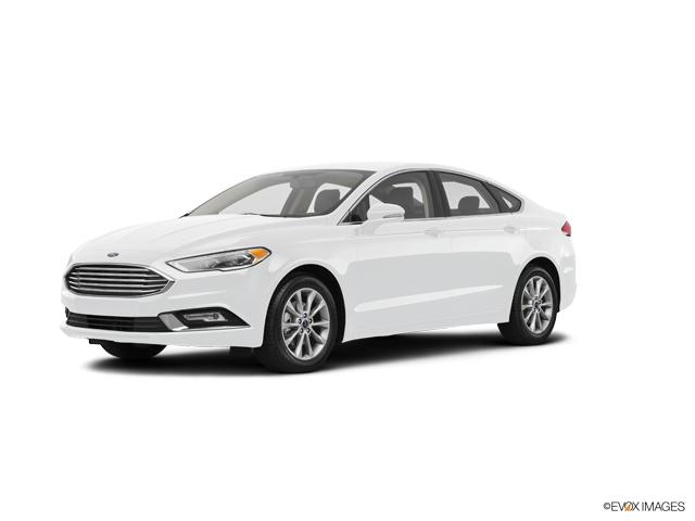 2017 Ford Fusion Vehicle Photo in Janesville, WI 53545