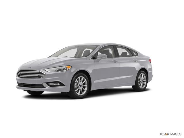 2017 Ford Fusion Vehicle Photo in Warrensville Heights, OH 44128
