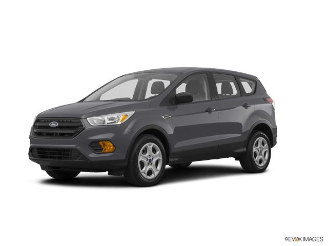 2017 Ford Escape Vehicle Photo in Quakertown, PA 18951-1403