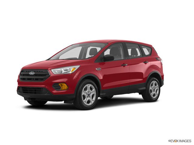 2017 Ford Escape Vehicle Photo in Lowell, IN 46356