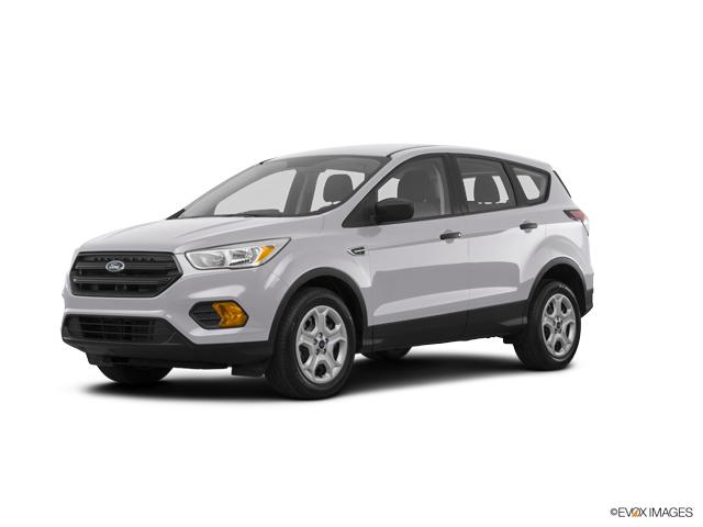 2017 Ford Escape Vehicle Photo in Anchorage, AK 99515