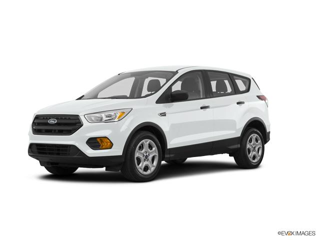 2017 Ford Escape Vehicle Photo in Medina, OH 44256