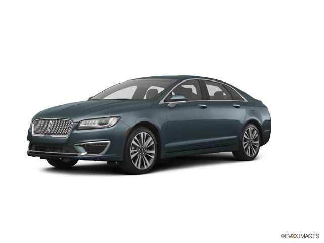 Used 2017 Jade Green Metallic Lincoln Mkz For Sale At Lafontaine Buick 