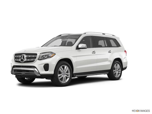 Select Mercedes-Benz GLS