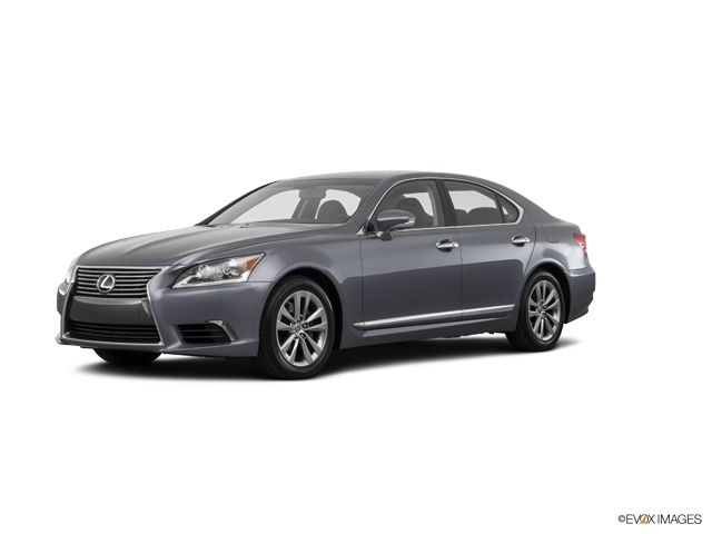 2016 Lexus LS 460 Vehicle Photo in Dallas, TX 75209